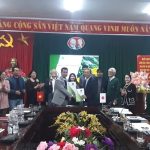 Khoa Nông – Lâm tham gia làm việc với đoàn chuyên gia của Tổ chức phi lợi nhuận Mạng lưới hỗ trợ kỹ thuật của nông dân quốc tế (NPO-IFPaT) Nhật Bản